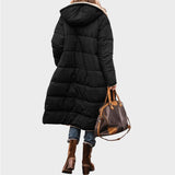 Camélia | Abrigo Largo Reversible