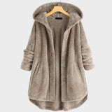 Betta | Abrigo de Invierno con Capucha