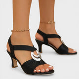 Vega™ | Sandalias de tacón ortopédicas