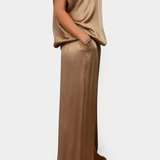 Blasa Conjunto de Primavera de Dos Piezas con Estilo Sofisticado