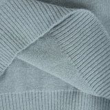 Gemma | Jersey de Cuello Redondo Texturizado