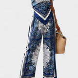 Leonie | Conjunto Paisley