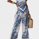 Leonie | Conjunto Paisley