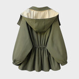 Valleria | Chaqueta Elegante Impermeable