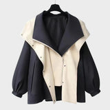 Valleria | Chaqueta Elegante Impermeable