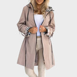 Nala | Gabardina Elegante con Capucha