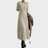 Vanessa | Vestido Largo Elegante