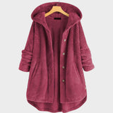 Betta | Abrigo de Invierno con Capucha