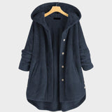 Betta | Abrigo de Invierno con Capucha