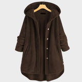 Betta | Abrigo de Invierno con Capucha