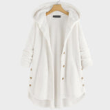 Betta | Abrigo de Invierno con Capucha