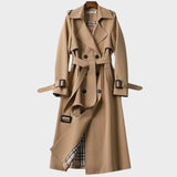 Jualita | Gabardina Larga