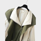 Valleria | Chaqueta Elegante Impermeable