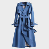 Jualita | Gabardina Larga