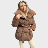 Marcela |  Chaqueta de Invierno