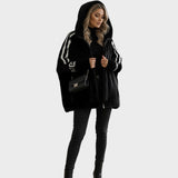 Beatrix |  Abrigo Elegante de Piel