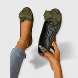 Lissandra | Zapatos Planos Ortopédicos