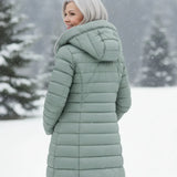 Olivia™  | Chaqueta de invierno acolchada