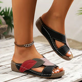 Solveig – Sandalias sin cordones