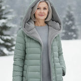 Olivia™  | Chaqueta de invierno acolchada