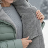 Olivia™  | Chaqueta de invierno acolchada