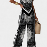 Leonie | Conjunto Paisley