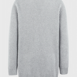 Anneliese Cárdigan de Mezcla de Cachemira Premium