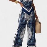 Leonie | Conjunto Paisley