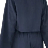 Eclat™ | Conjunto femenino bustier + chaqueta – Estilo elegante y moderno