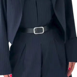 Eclat™ | Conjunto femenino bustier + chaqueta – Estilo elegante y moderno