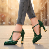 Tacones Sirena Vivienne