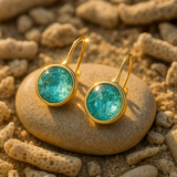 Teresa | Pendientes Sea drops