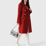 Yara | Abrigo de Lana Classic