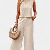 Lavinia | Top+Shorts Boho