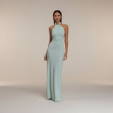 Verónica - Vestido seductor con espalda fruncida