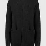 Anneliese Cárdigan de Mezcla de Cachemira Premium