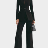 Lisa™ | Conjunto Elegante de Blazer y Pantalón