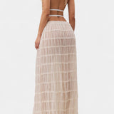 Eugenie | Conjunto Top Plisado