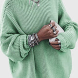 Lana | Jersey Suelto