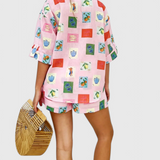 Paula | Conj. Est. Rosa