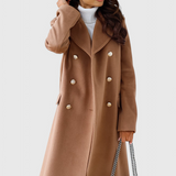 Yara | Abrigo de Lana Classic