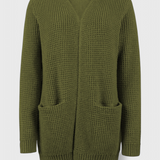 Anneliese Cárdigan de Mezcla de Cachemira Premium