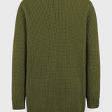 Anneliese | Cárdigan de Mezcla de Cachemira Premium