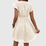 Sophia | Vestido Elegante y Cómodo con Escote Corazón