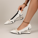 Tacones de Bloque Vivienne