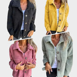 Laverinne™ | Chaqueta acogedora con estilo