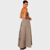 Mira | Maxivestido sin tirantes