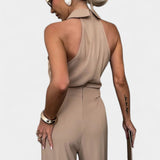 Sibyl Conjunto Elegante de Dos Piezas