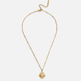 Collana Vintage Monique con Gemma