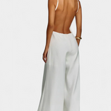 Belén Mono Halter de Pierna Ancha Radiante